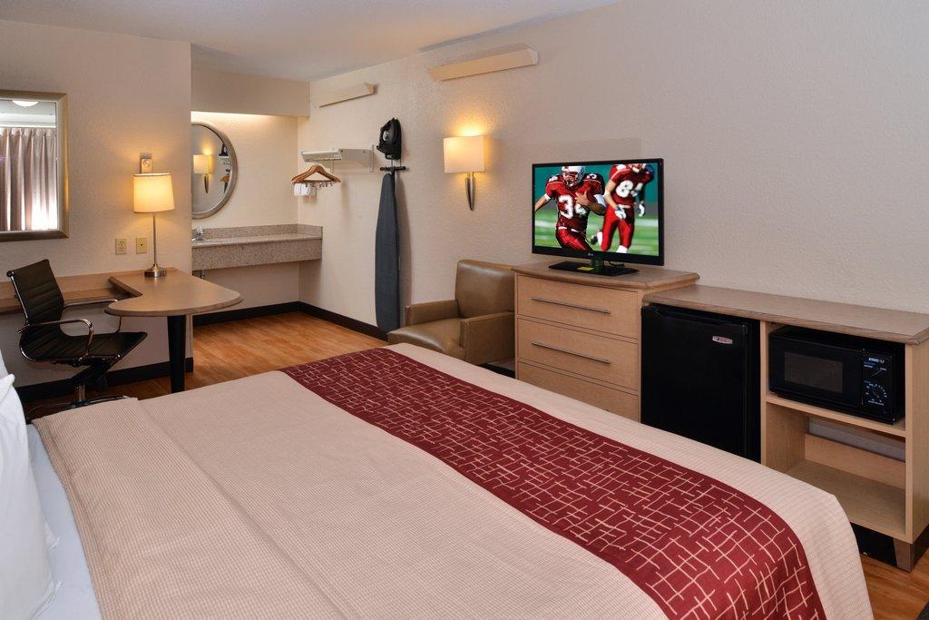 Hotel Super 8 By Wyndham Deerfield - Northbrook Esterno foto