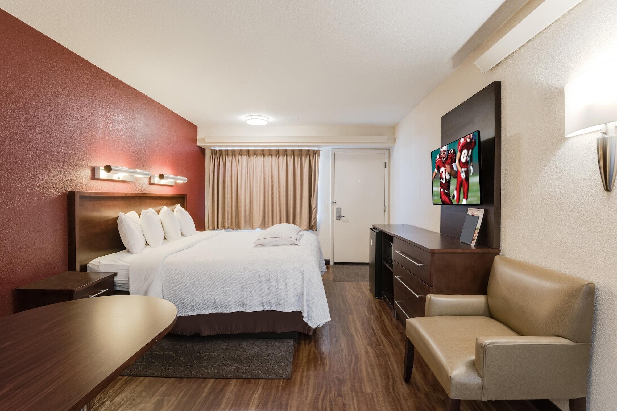 Hotel Super 8 By Wyndham Deerfield - Northbrook Esterno foto