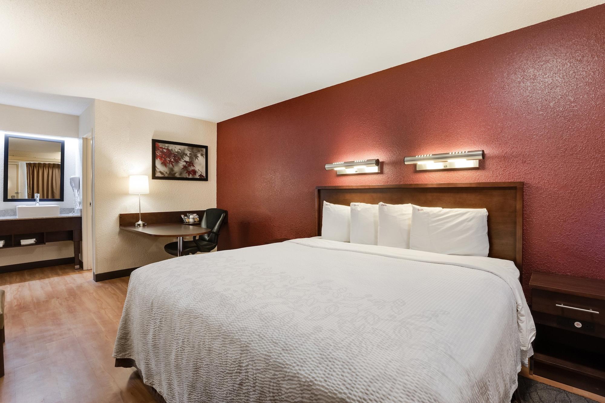 Hotel Super 8 By Wyndham Deerfield - Northbrook Esterno foto