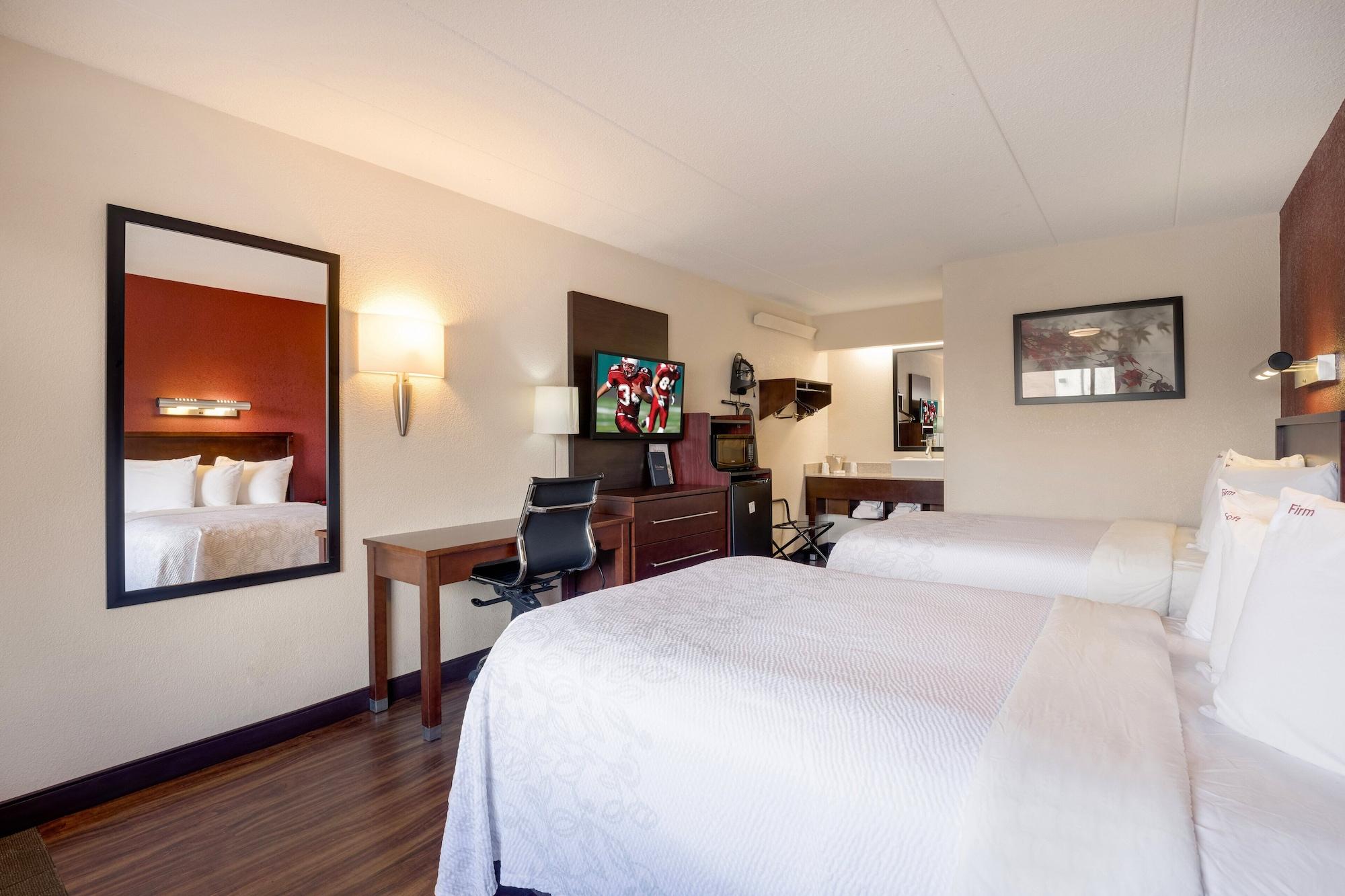 Hotel Super 8 By Wyndham Deerfield - Northbrook Esterno foto