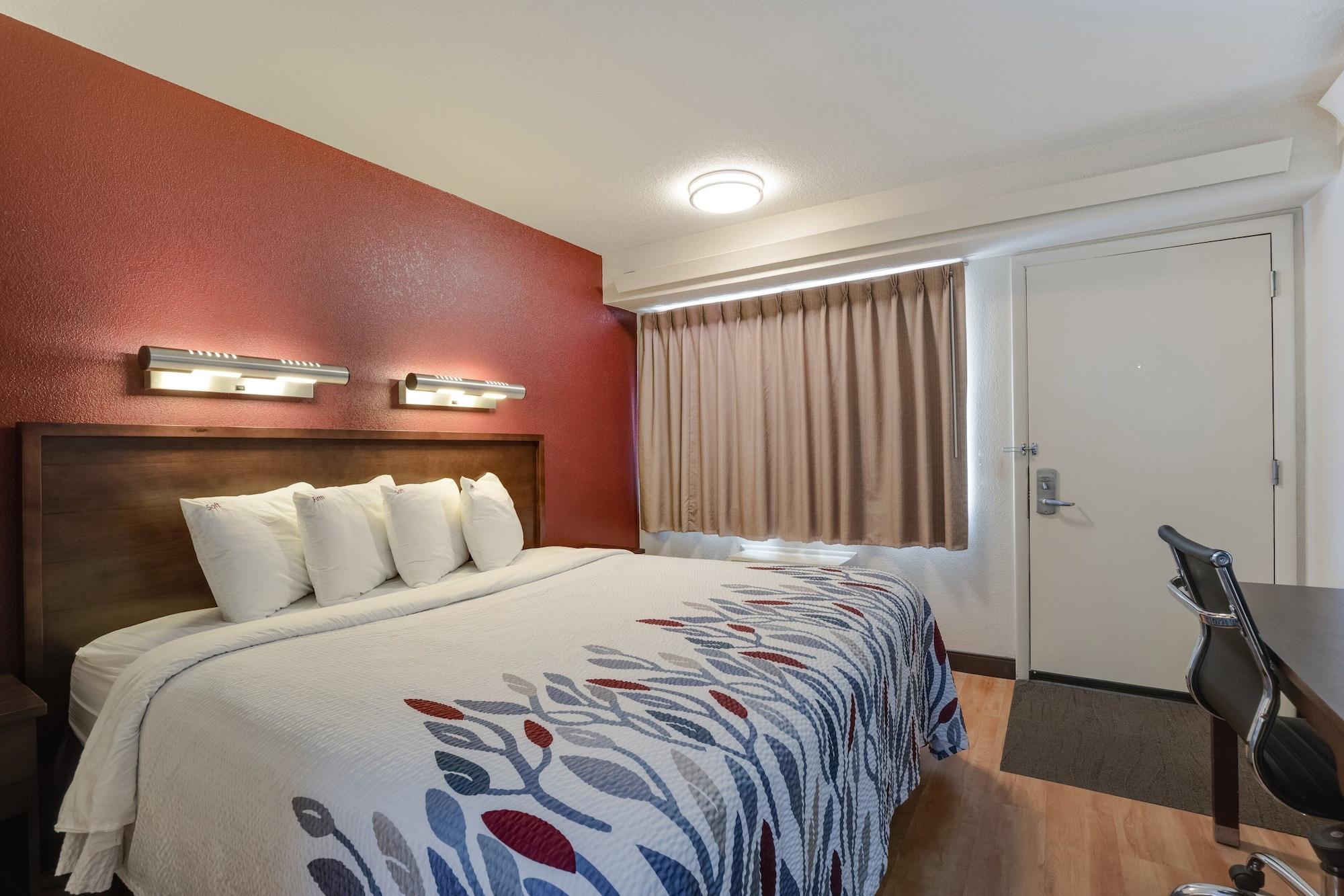 Hotel Super 8 By Wyndham Deerfield - Northbrook Esterno foto