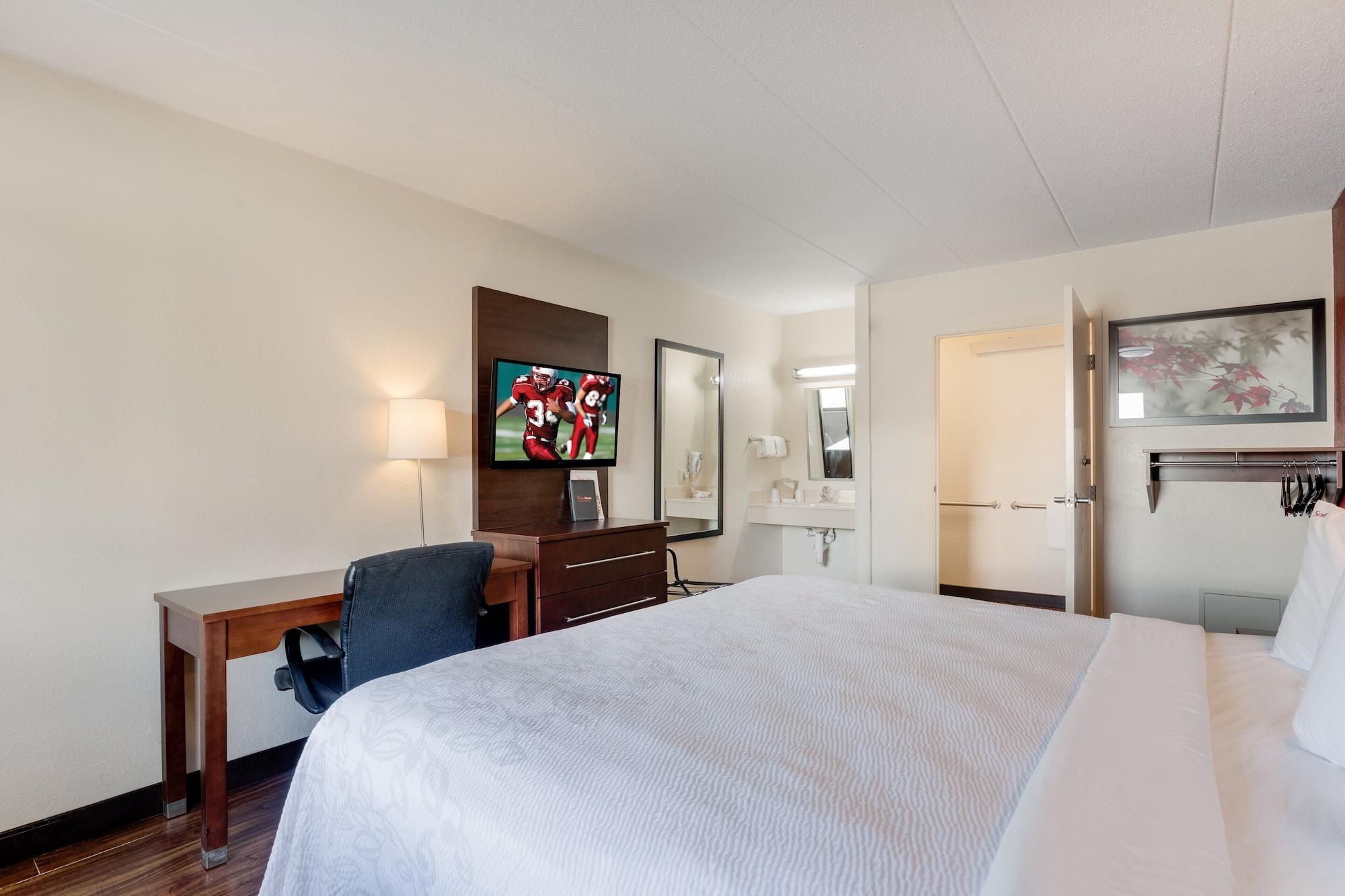 Hotel Super 8 By Wyndham Deerfield - Northbrook Esterno foto
