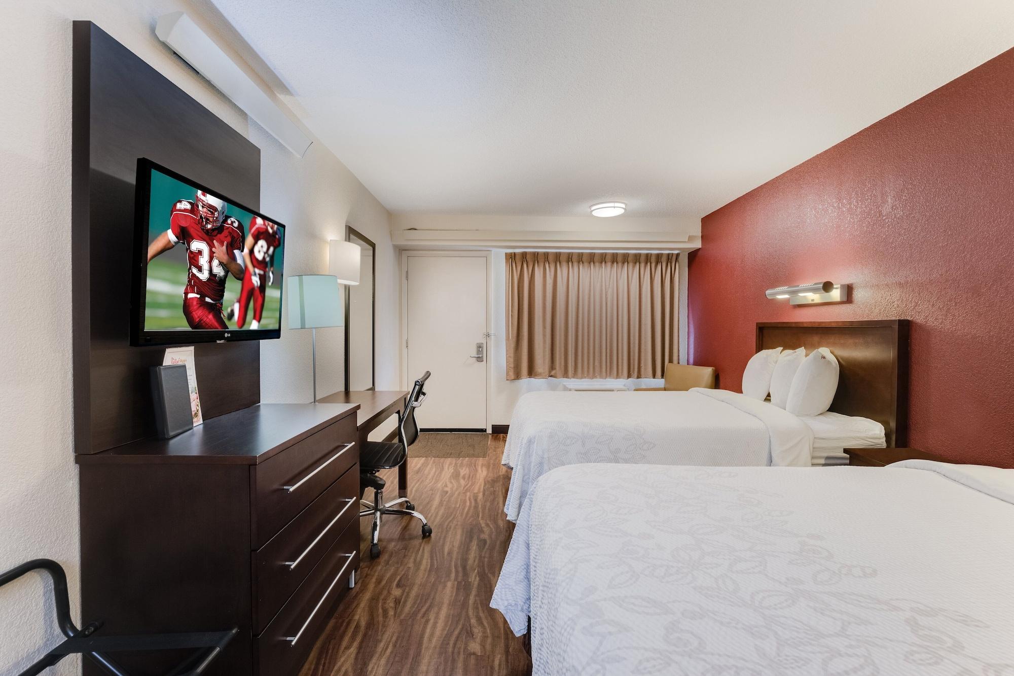Hotel Super 8 By Wyndham Deerfield - Northbrook Esterno foto