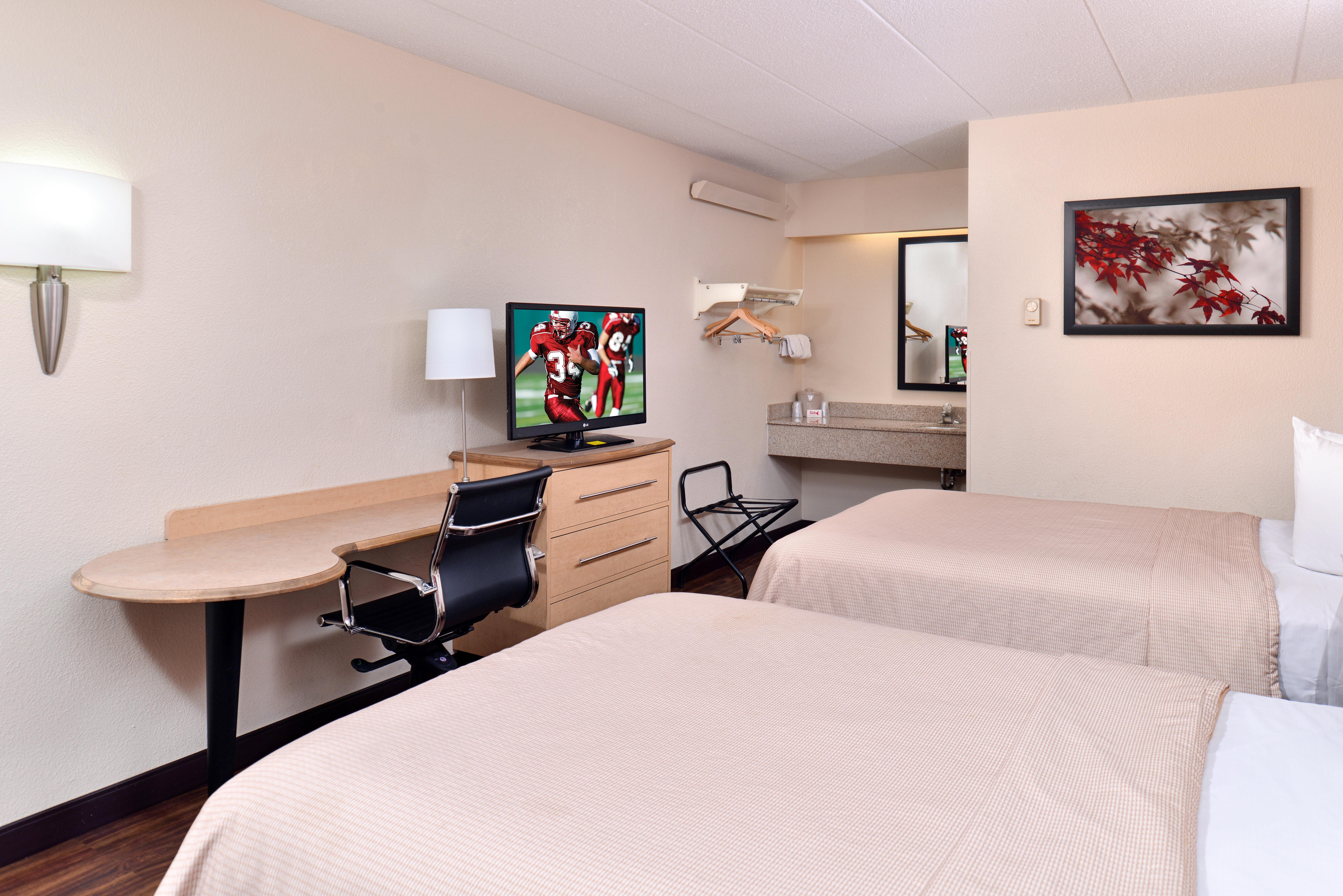 Hotel Super 8 By Wyndham Deerfield - Northbrook Esterno foto
