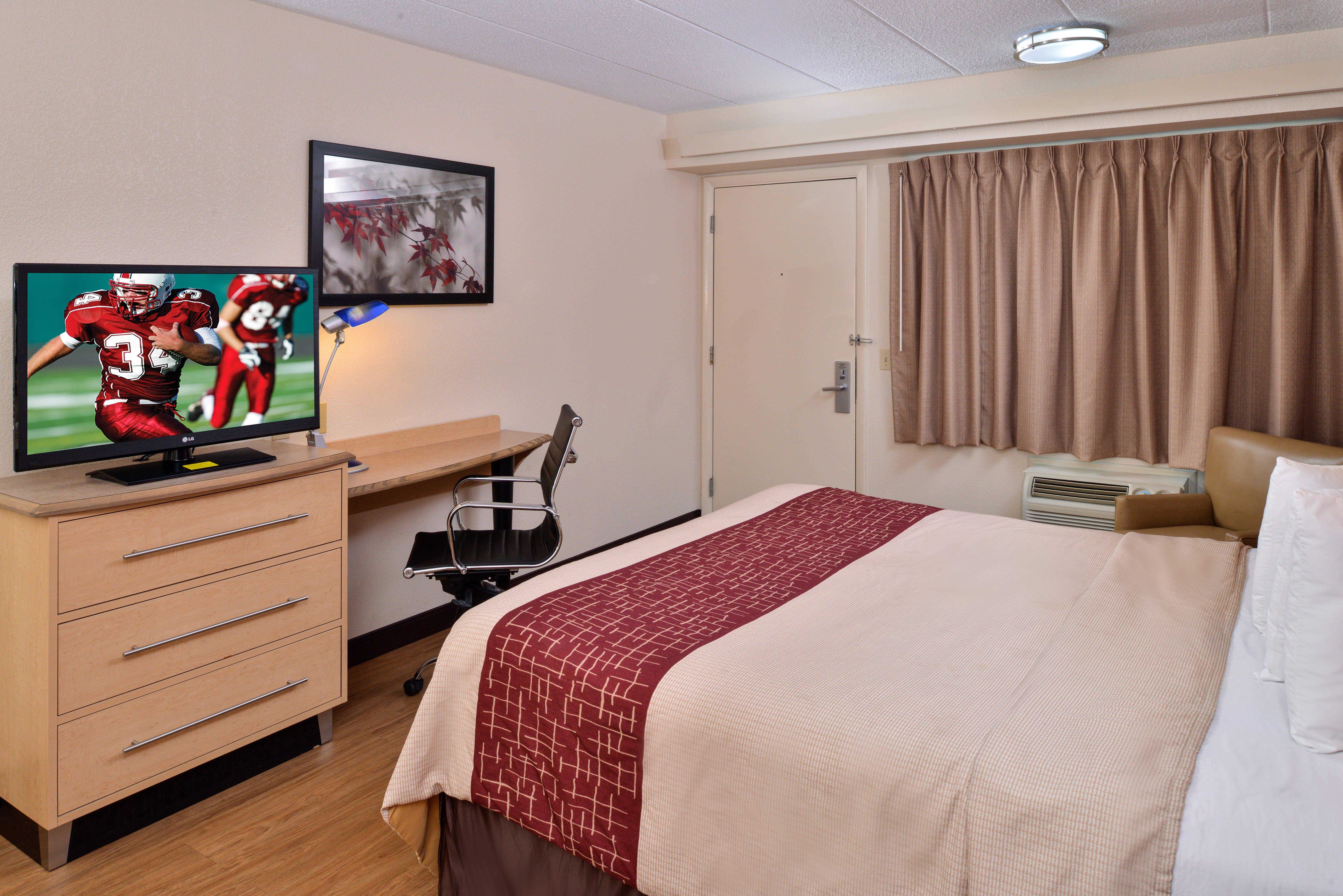 Hotel Super 8 By Wyndham Deerfield - Northbrook Esterno foto