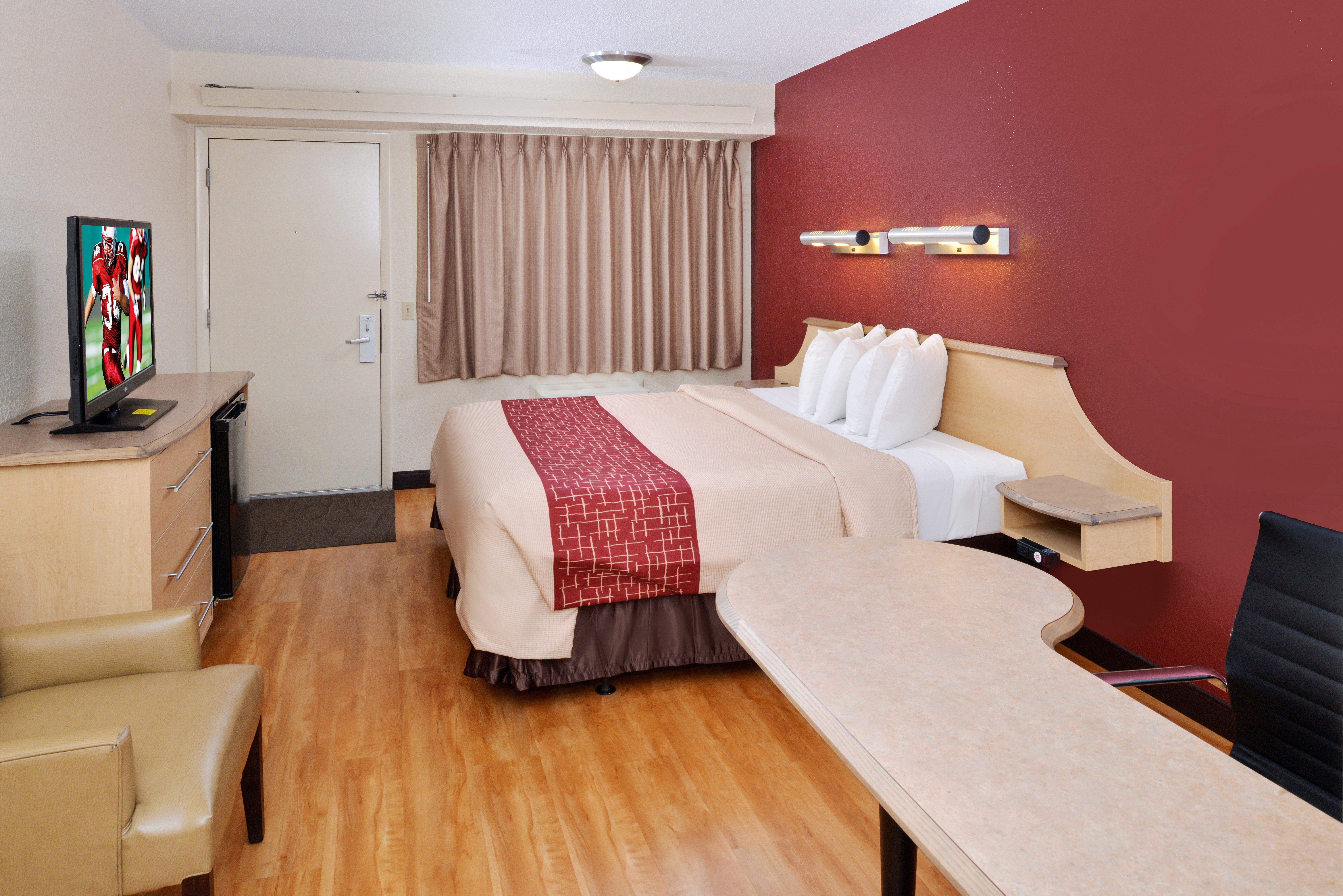 Hotel Super 8 By Wyndham Deerfield - Northbrook Esterno foto