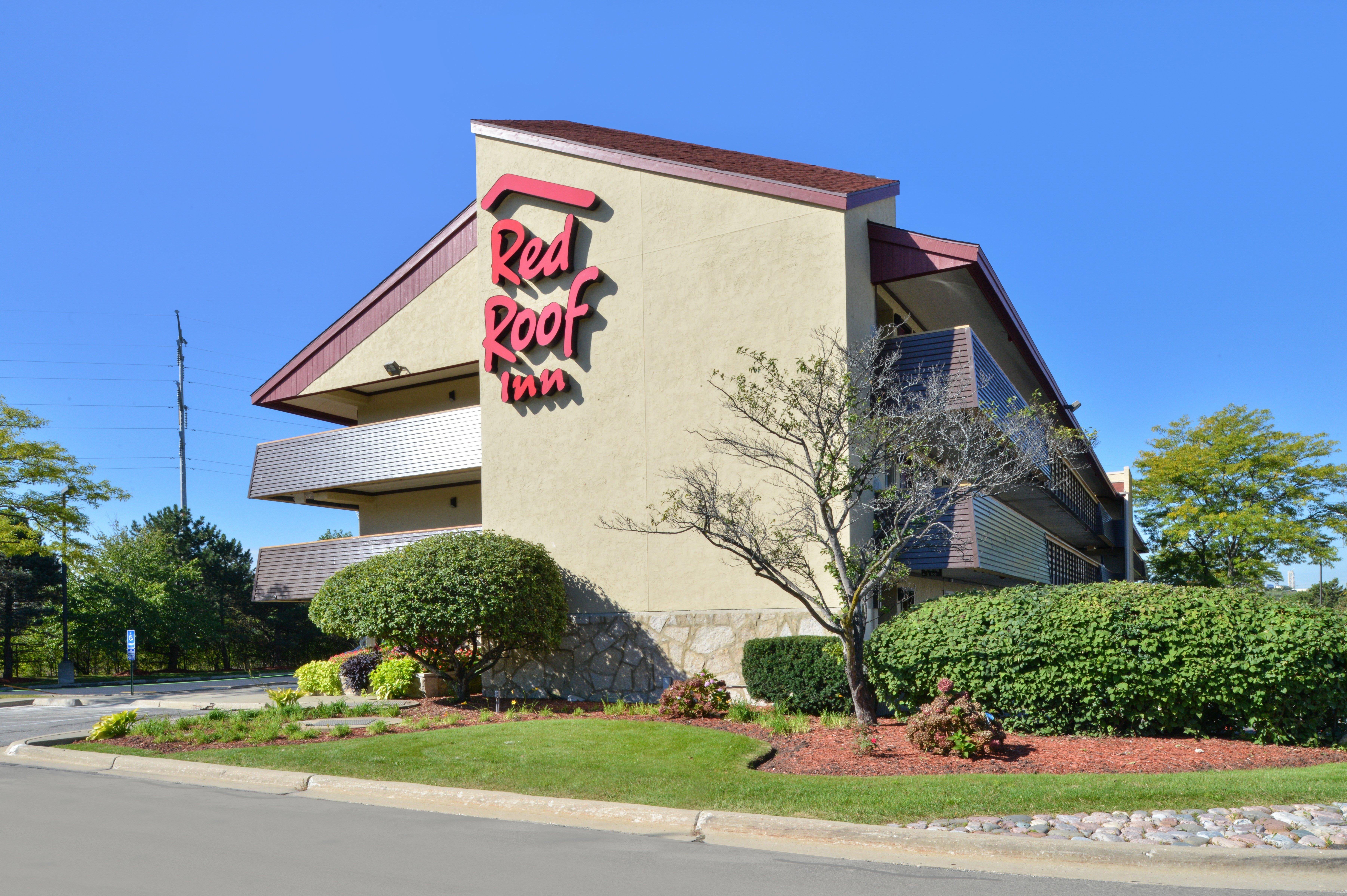 Hotel Super 8 By Wyndham Deerfield - Northbrook Esterno foto