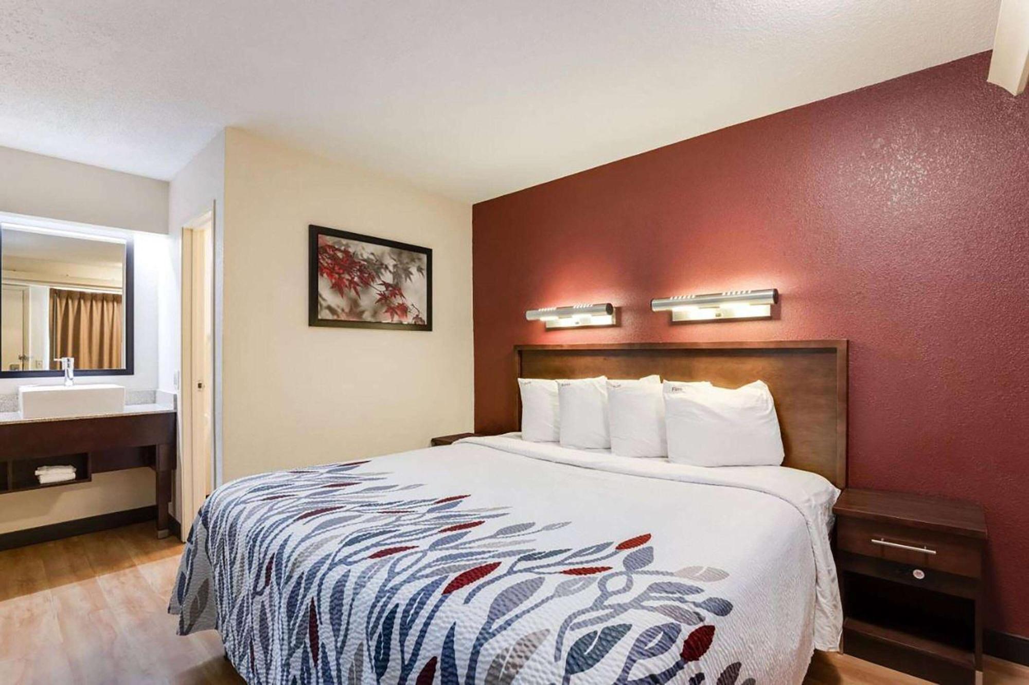 Hotel Super 8 By Wyndham Deerfield - Northbrook Esterno foto