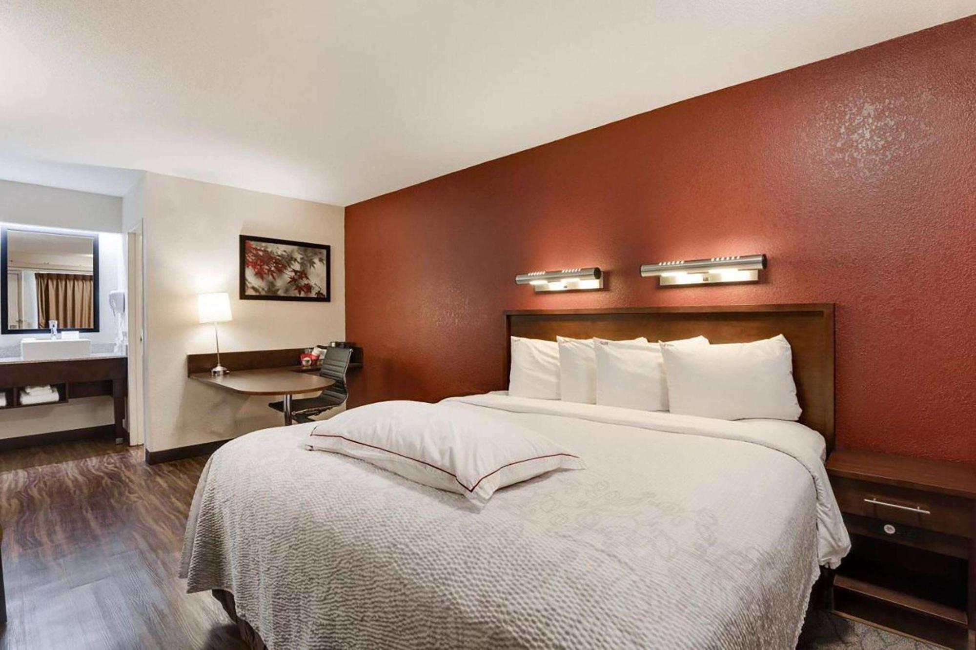 Hotel Super 8 By Wyndham Deerfield - Northbrook Esterno foto